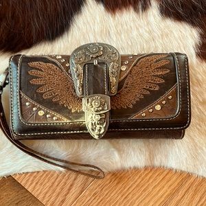 Wristlet by Montana West
